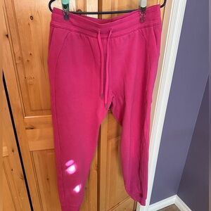 Scuba High Rise Jogger *Full Length